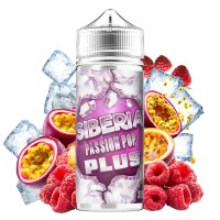 Siberia Passion Pop PLUS 30->120ml
