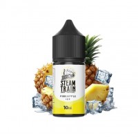 Steam Train Disposable Edition Pineapple Ice 10->30ml