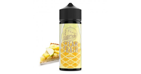 Steam Train Express 30->120ml