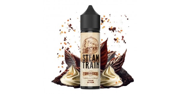 Steam Train Flavor Train in Vain 12->60ml
