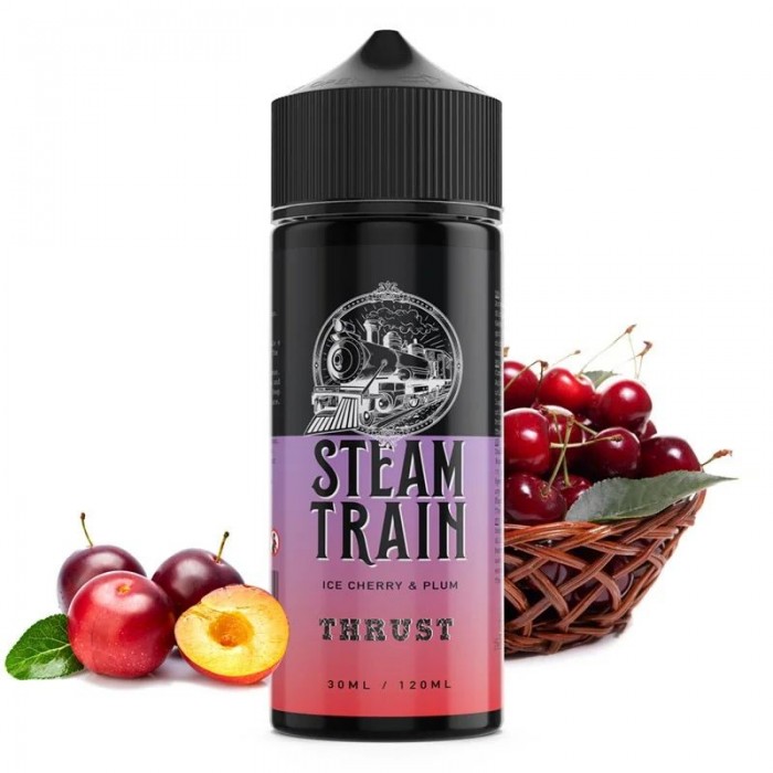 Steam Train Flavor Thrust 24->120ml
