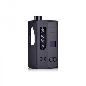 Suicide Mods x Vaping Bogan x Orca Vape Stubby AIO X-Ray Kit