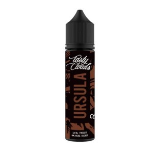 Tasty Clouds Ursula Coffee 12->60ml