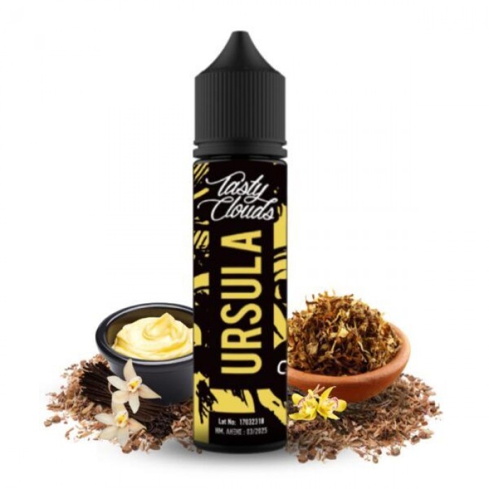 Tasty Clouds Ursula Cream 12->60ml