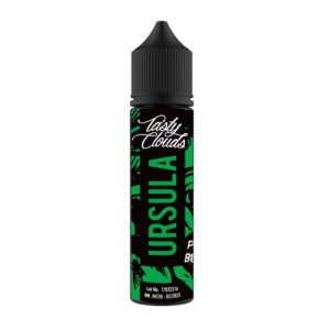 Tasty Clouds Ursula Peanut Butter 12->60ml