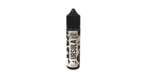 Tasty Clouds Ursula Sugar Free 15->60ml