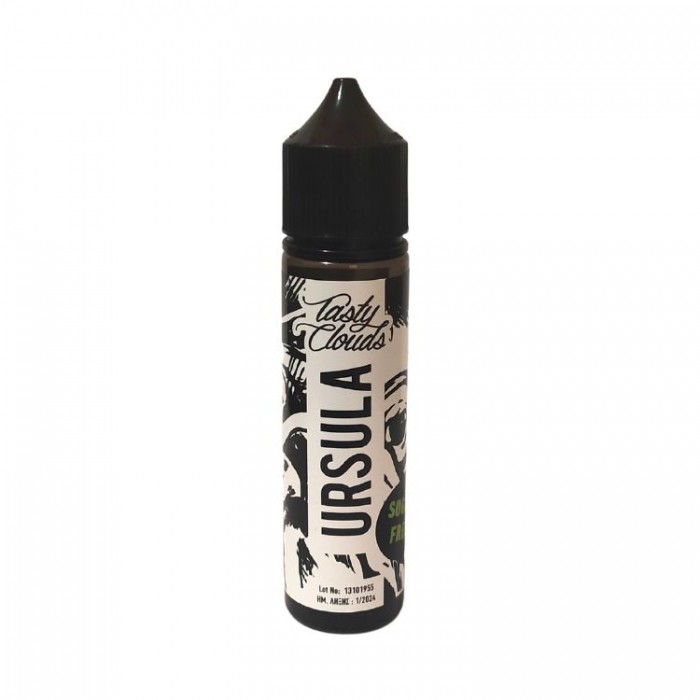 Tasty Clouds Ursula Sugar Free 15->60ml