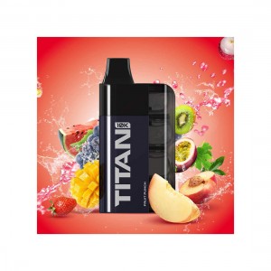 Titan Disposable Fruit Punch 8x2ml 20mg