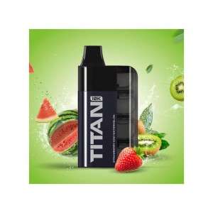 Titan Disposable Strawberry Kiwi Watermelon 8x2ml 20mg