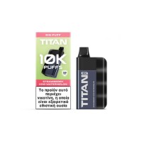 Titan Disposable Strawberry Kiwi Watermelon 8x2ml 20mg