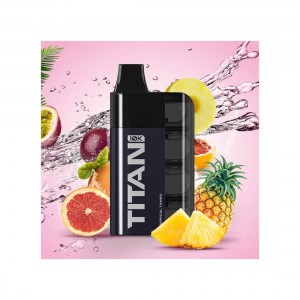 Titan Disposable Tropical Tango 8x2ml 20mg