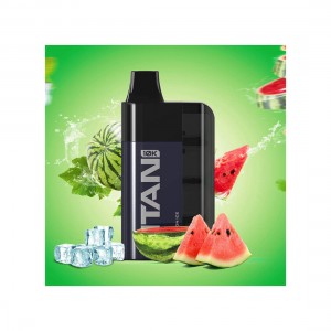 Titan Disposable Watermelon Ice 8x2ml 20mg