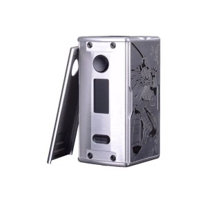 Vaperz Cloud Hammer Of God 400 Mod Shinobi