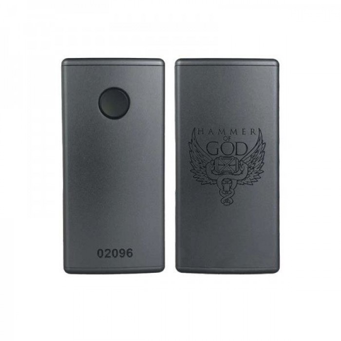 Vaperz Cloud Hammer Of God 400 Mod