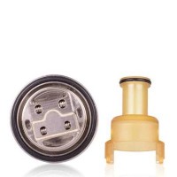 Vaperz Cloud Valkyrie RTA 25mm Dual Coil Deck