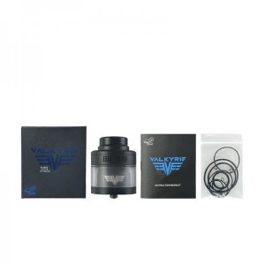 Vaperz Cloud Valkyrie XL RTA 40mm