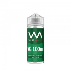 VaporMarket VG 100ml