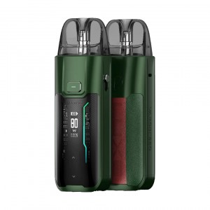 Vaporesso Luxe XR Max Pod Kit Leather Version