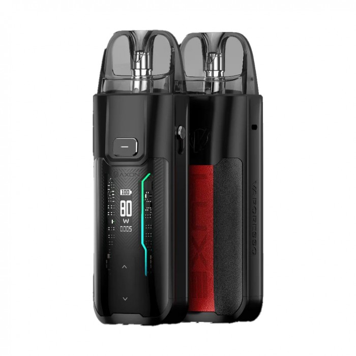 Vaporesso Luxe XR Max Pod Kit Leather Version