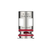 Vaporesso GTX-4 Dual Mesh Coil 0.15Ohm