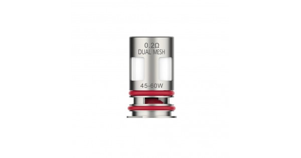 Vaporesso GTX-4 Dual Mesh Coil 0.2Ohm