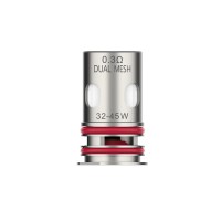 Vaporesso GTX-4 Dual Mesh Coil 0.3Ohm