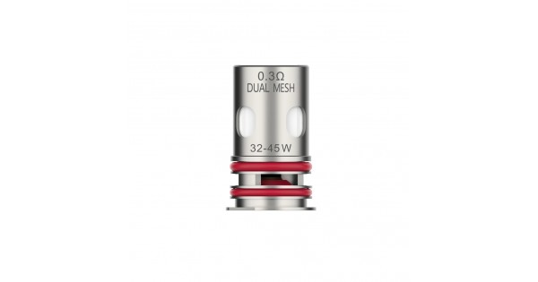 Vaporesso GTX-4 Dual Mesh Coil 0.3Ohm