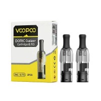 Voopoo Doric Galaxy Cartidges 2pcs