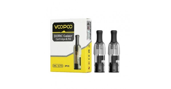 Voopoo Doric Galaxy Cartidges 2pcs