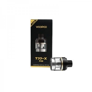 Voopoo TPP X Replacement Pod 5.5ml