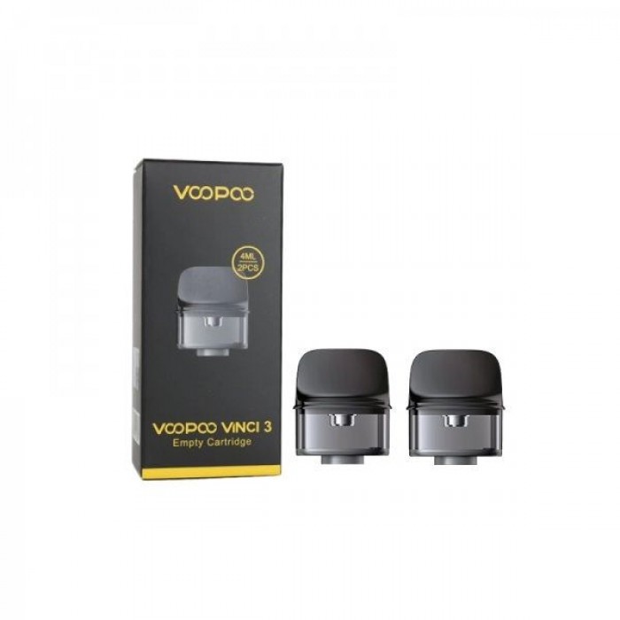 Voopoo Vinci 3 Replacement Pod 4ml