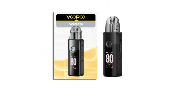 Voopoo Vinci E80 Pod Kit