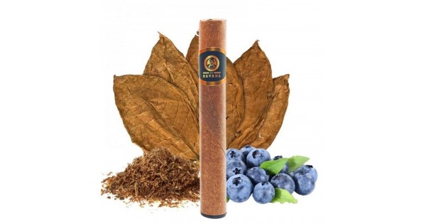 XO Havana Daisy Disposable 2ml 20mg