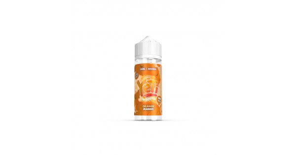 Yeti Defrosted Flavor Orange Mango 30->120ml