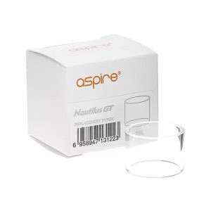 Aspire Nautilus GT Replacement Glass 3ml