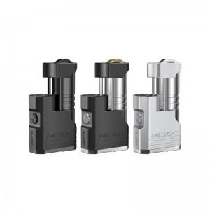 Aspire X Sunbox MIXX Mod 60W