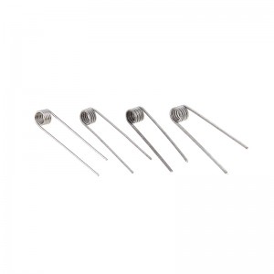 Coilology Ni80 MTL 4 in 1 Wheel Prebuilt Coils 24pcs