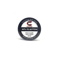 Coilology Ni80 MTL Clapton Wire 28/40 3m
