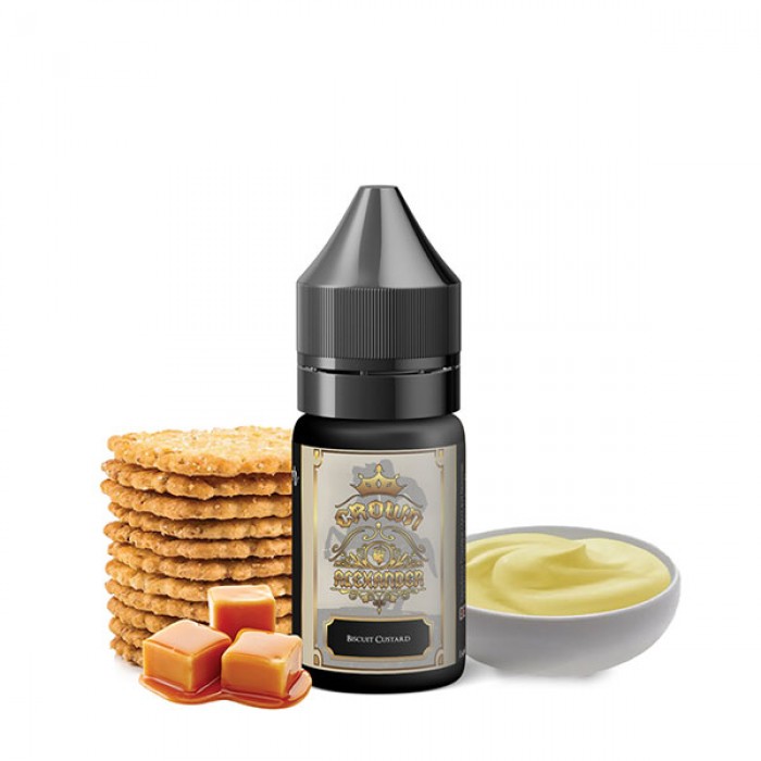 Crown Flavor Alexander 10->30ml