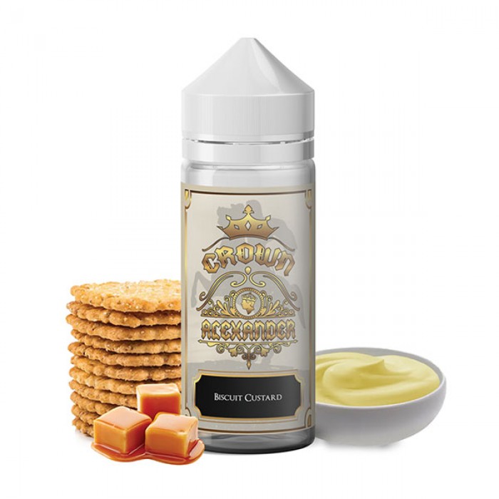 Crown Flavor Alexander 30->120ml