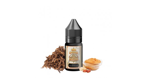 Crown Flavor Ragnar 10->30ml