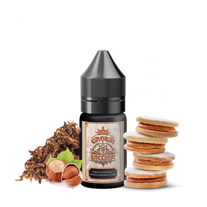 Crown Flavor William 10->30ml