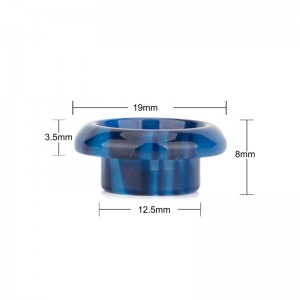 Drip Tip 810 AS166 Color