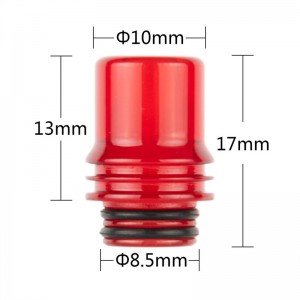 Drip Tip 510 AS257 Color