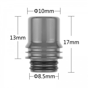 Drip Tip 510 AS257 Clear