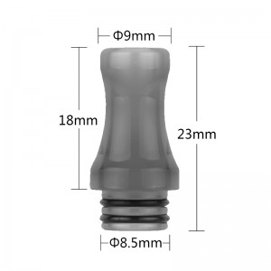 Drip Tip 510 AS258 Ultem