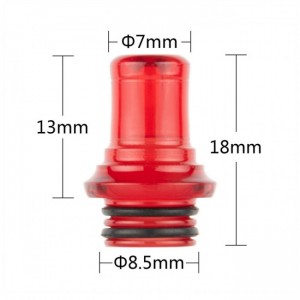 Drip Tip 510 AS273 Color