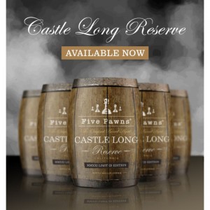 Five Pawns Castle Long Reserve MMXXII Flavor 30ml
