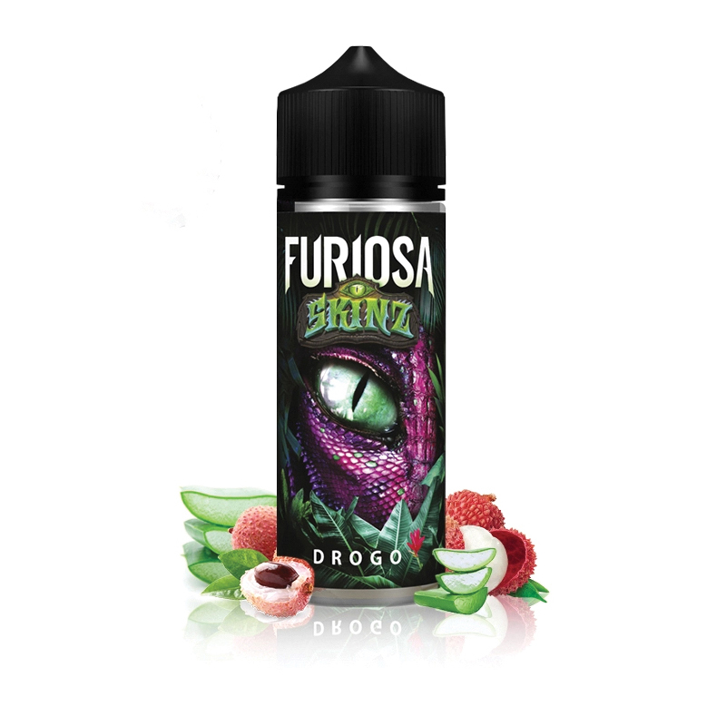 Furiosa Skinz Flavor Drogo 24ml