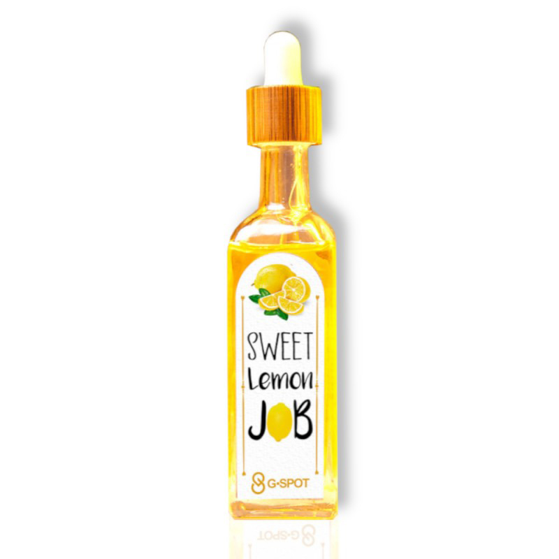 G Spot Flavor Sweet Lemon Job 20ml